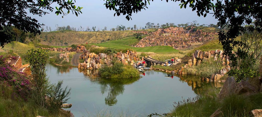 Image gallery block - DLF