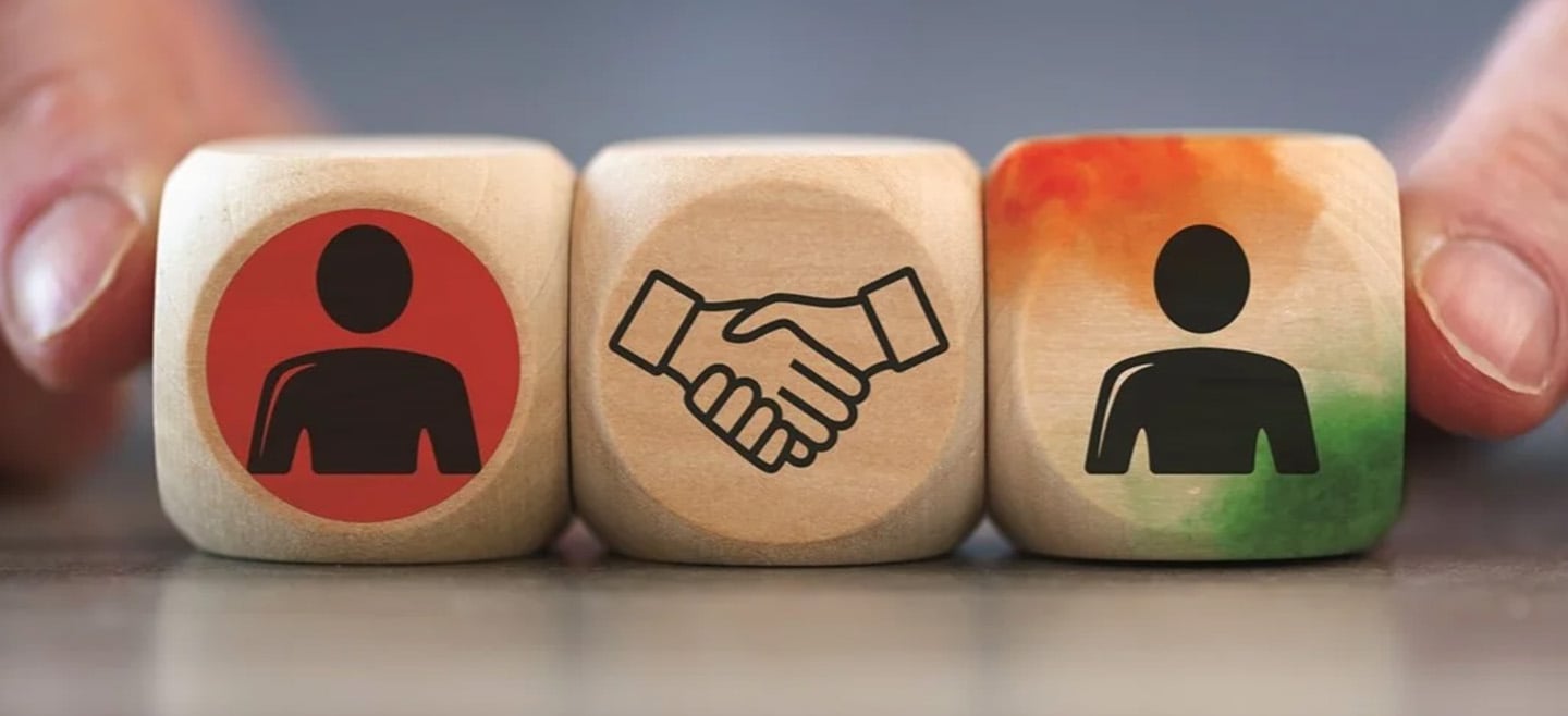 Indo he Yokoso: Welcome to India