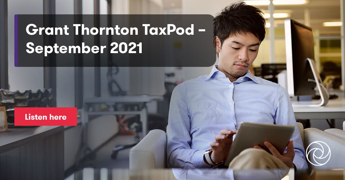 Grant Thornton Taxpod September 2021 Insights Grant Thornton Bharat 3828