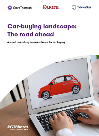 Car buying landscape: The road ahead