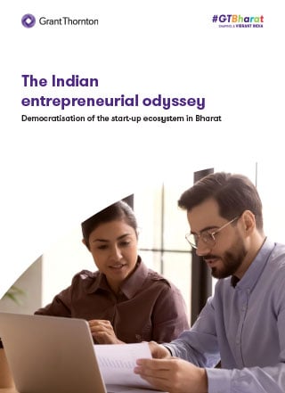 The Indian entrepreneurial odyssey