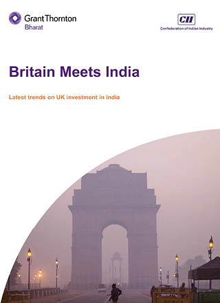 Britain Meets India