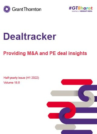 Dealtracker – H1 2022