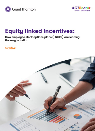 Equity-linked incentives: How employee stock options plans (ESOPs) are leading the way in India