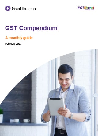 GST Compendium February 2023