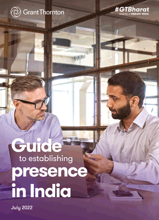 Guide to establishing presence in India 2022