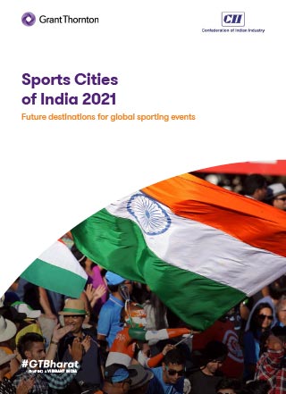 Sports Cities of India 2021