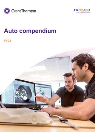 Auto Compendium FY21