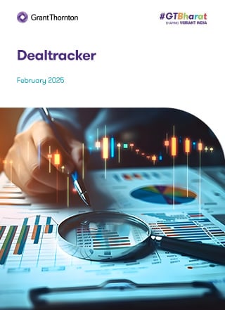 Monthly Dealtracker: February 2025