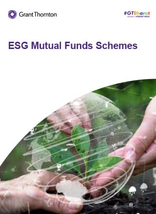 ESG Mutual Funds Schemes