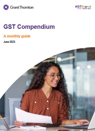 GST Compendium June 2023