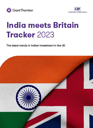 India Meets Britain Tracker 2023