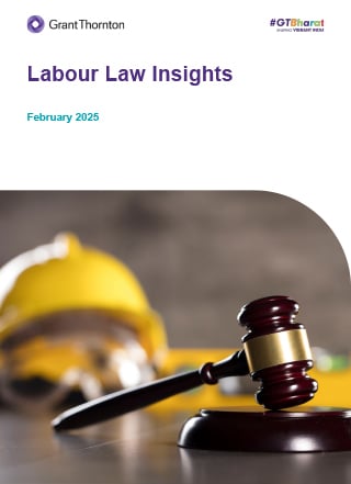 Labour Law Insights: February 2025