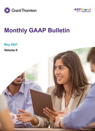 Monthly GAAP Bulletin Vol II