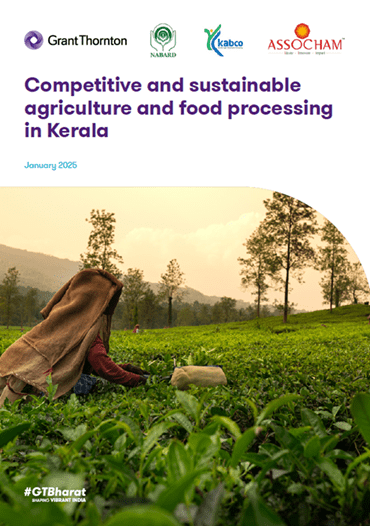 Competitive and sustainable agriculture in Kerala