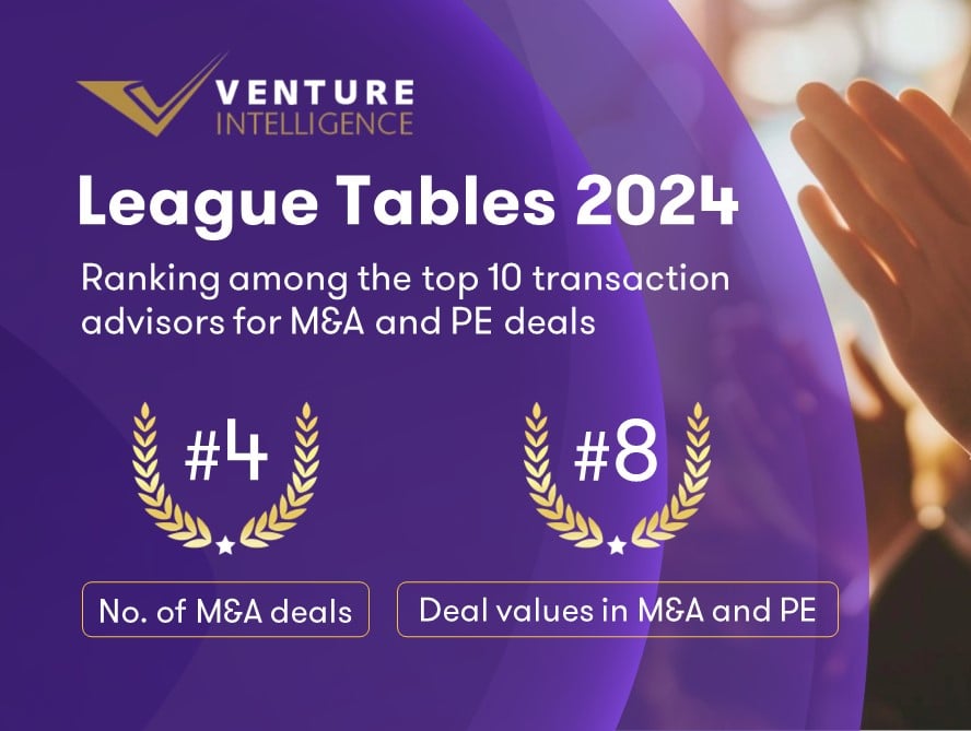 Venture Intelligence League Tables 2024