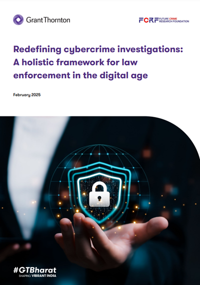 Redefining cybercrime investigations