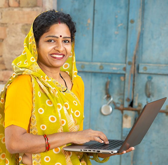 Tech-driven pathways to women’s financial inclusion in India