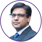 Ankush Ajmera, Associate Director, Governance Risk & Operations