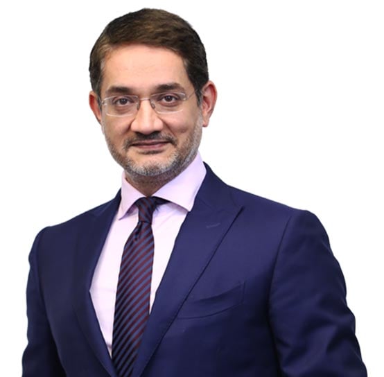 Vishesh C. Chandiok, CEO, Grant Thornton Bharat, initiated into ICAEW as the first Indian council member residing overseas